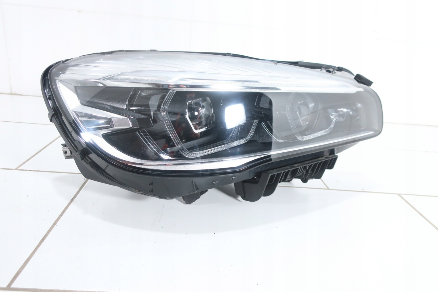 Frontscheinwerfer BMW 2 F44 5A01B60 LED ADAPTIVE Rechts Scheinwerfer Headlight - Thumbnail 1