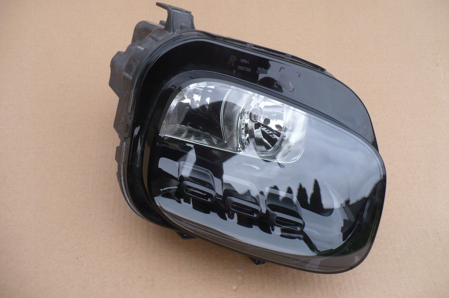 Frontscheinwerfer Citroen C3 Aircross LED Rechts Scheinwerfer Headlight - Thumbnail 1