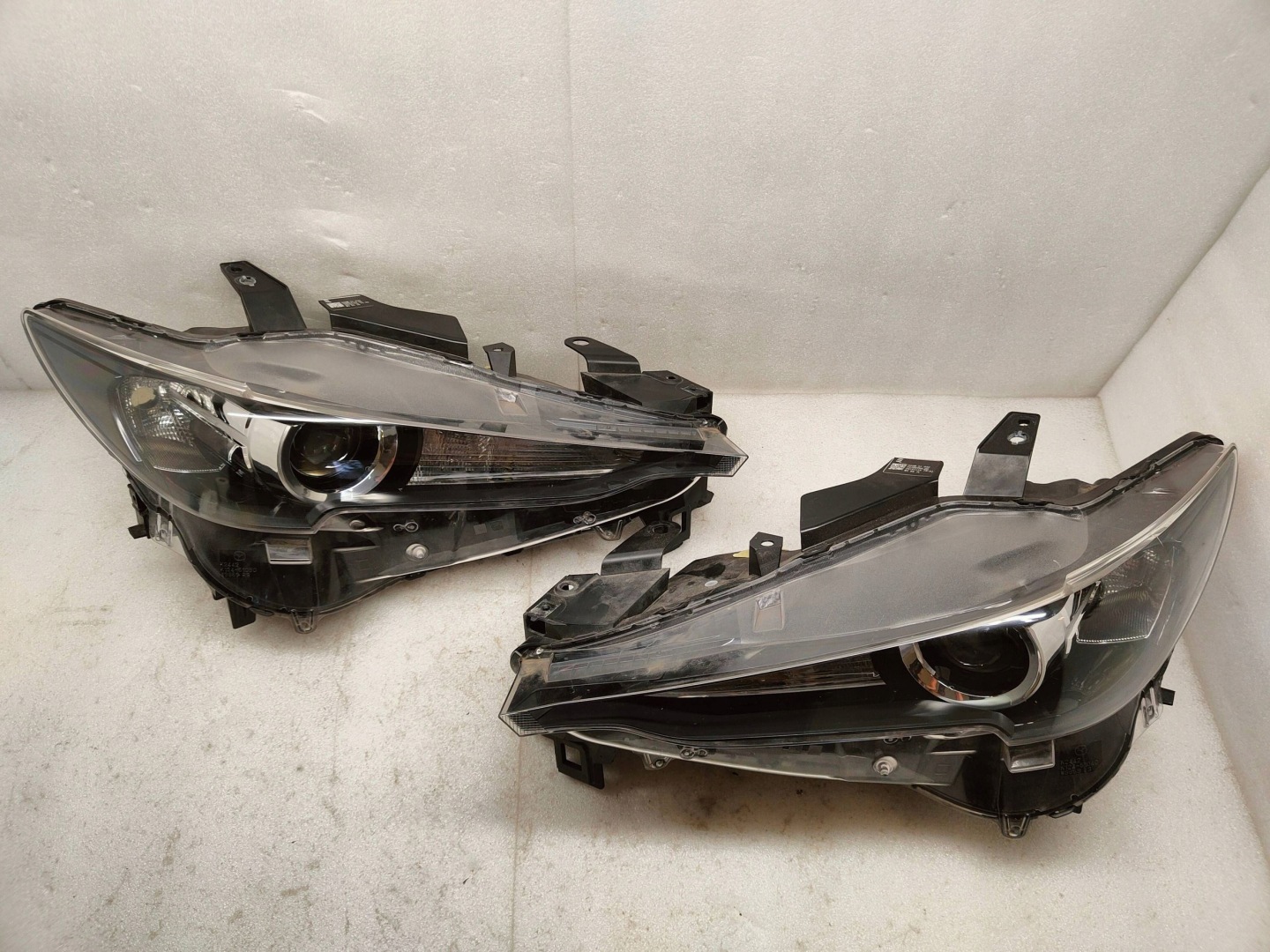 Frontscheinwerfer Mazda CX-5 KF KB8M51030 LED Links Scheinwerfer Headlight - Thumbnail 6