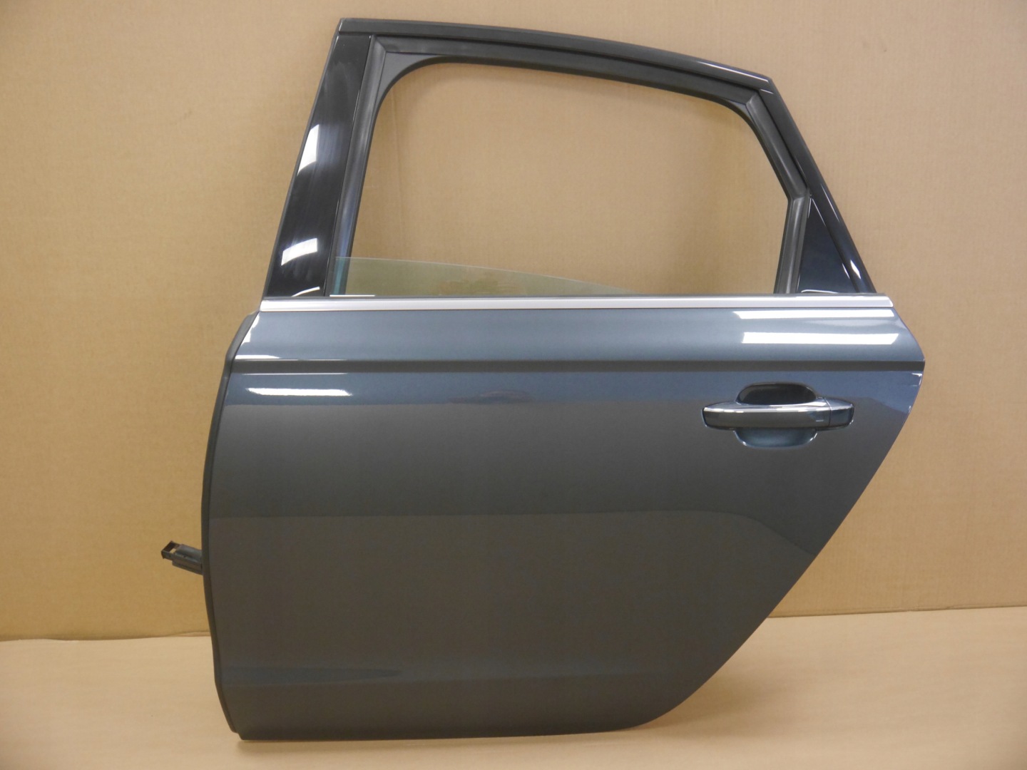 Audi A6 Tür Hinten Links Limousine Door 4G5833051 Porta Porte - Image 1