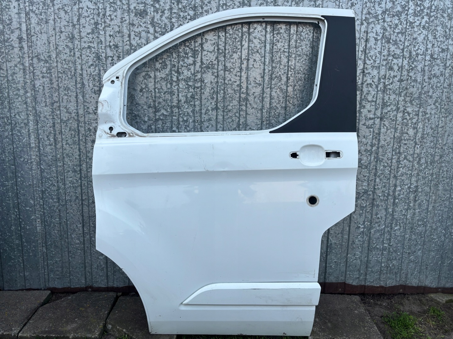 Ford Transit Custom 1 Mk1 Tür Vorne Links Door - Thumbnail 1