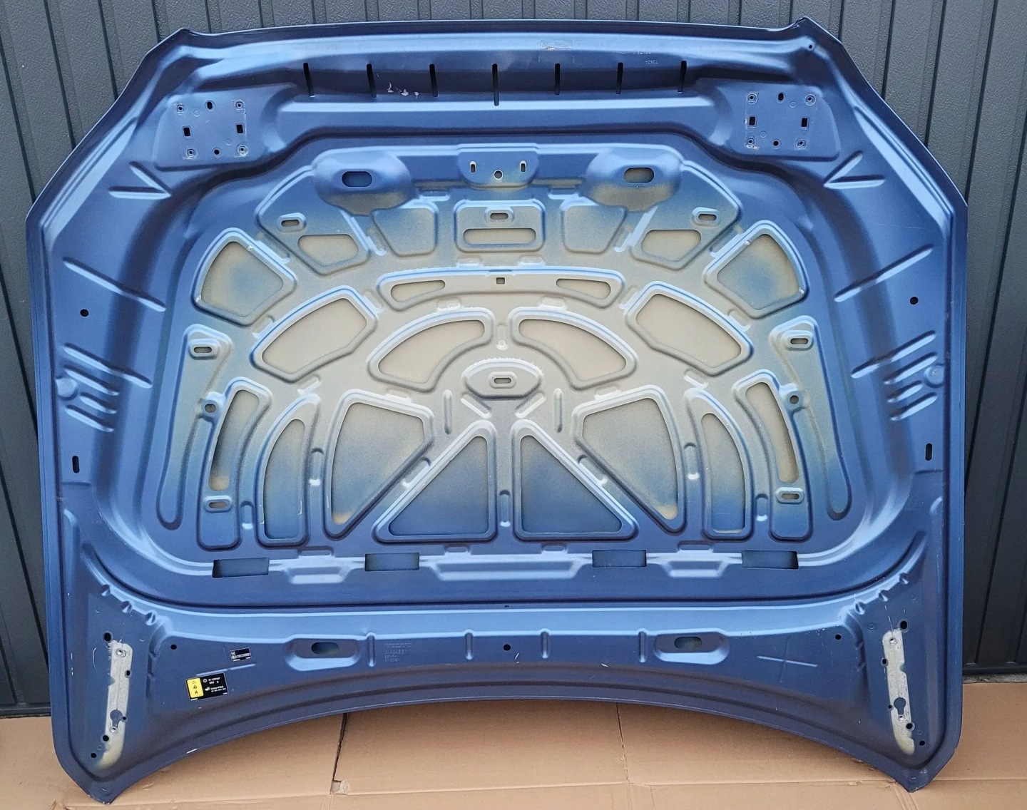 Motorhaube Volvo XC60 Bonnet 31424557 Hood - Thumbnail 12