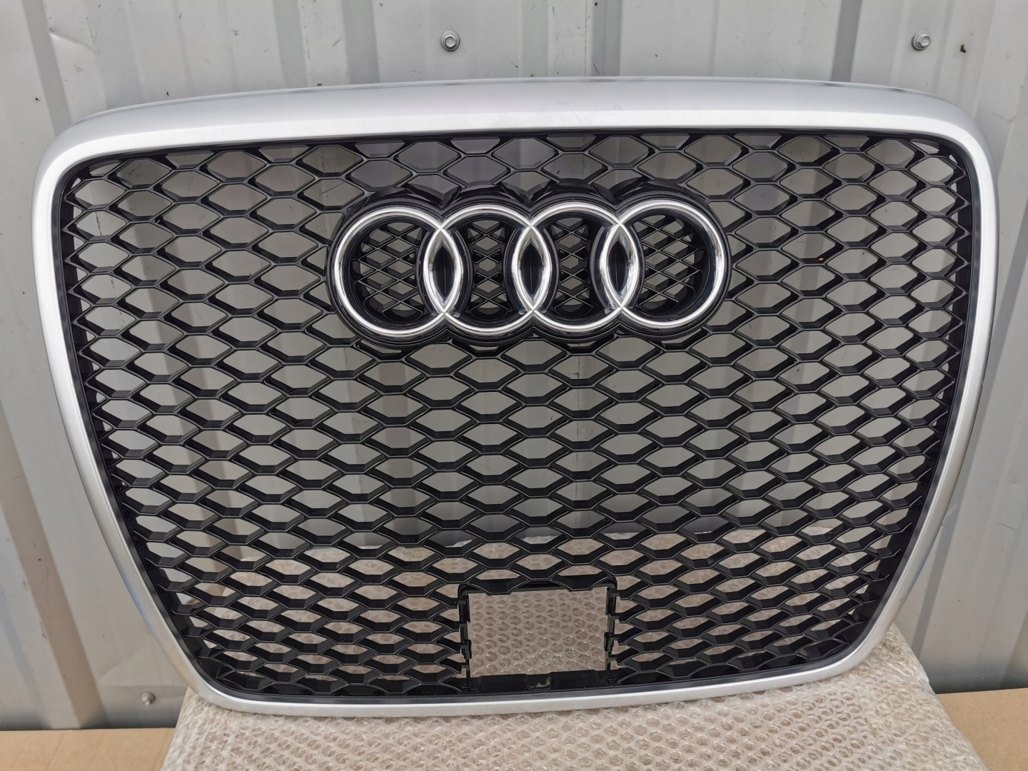Audi 4F0 Kühlergrill FRONTGRILL Kühlergitter 4F0853651AM - Thumbnail 6