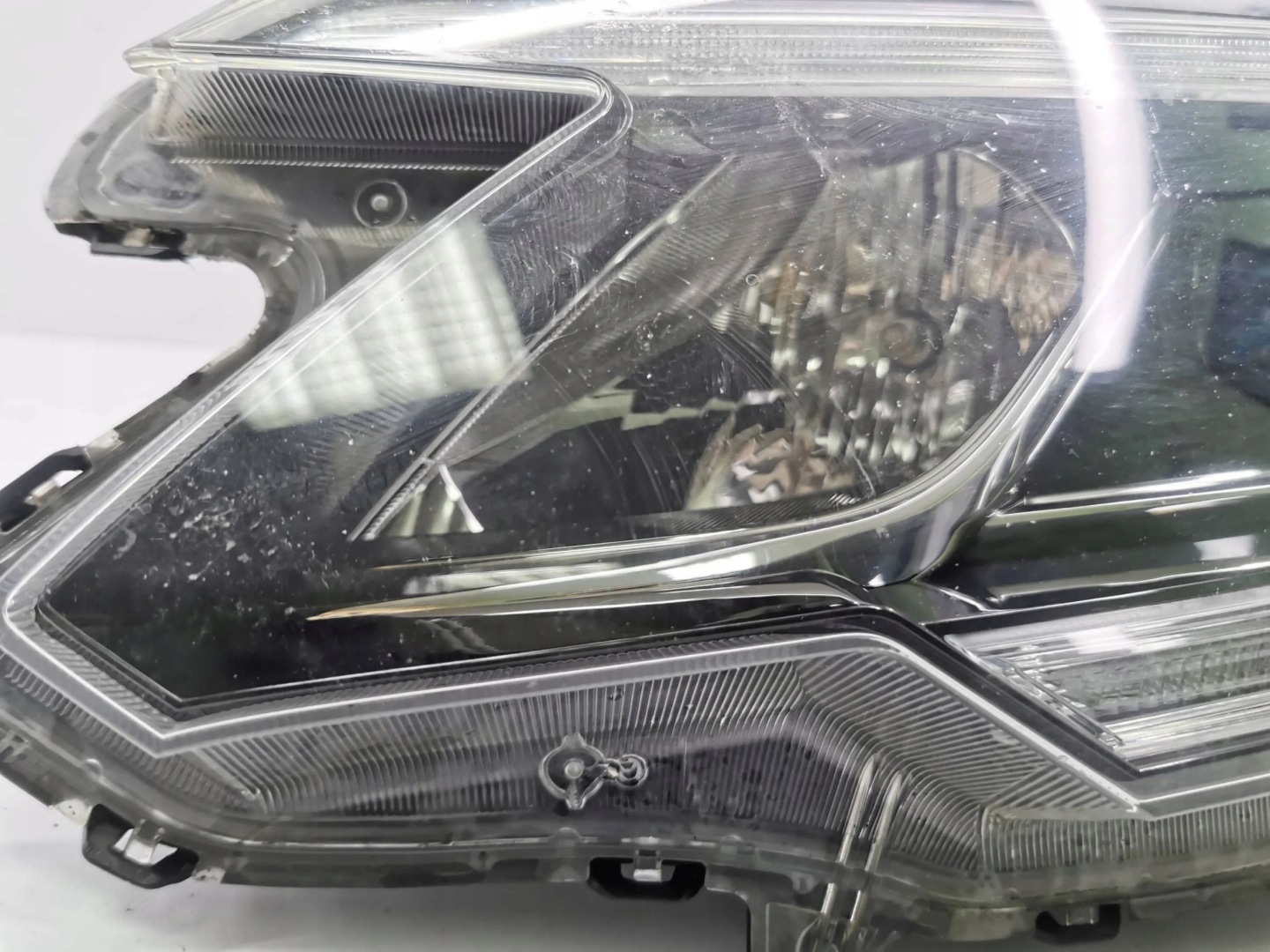 Frontscheinwerfer Honda CR-V RS LED Links Scheinwerfer Headlight - Thumbnail 7