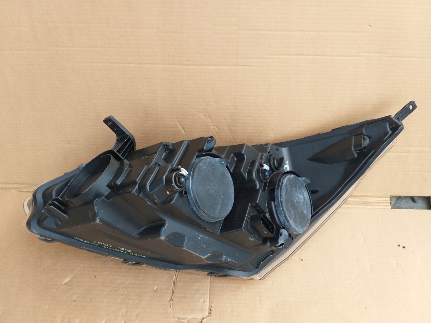 Frontscheinwerfer Ford Transit VII BK2113W029BH LED Rechts Headlight - Thumbnail 6