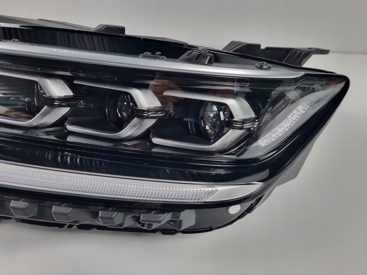 Frontscheinwerfer Kia Sorento UM LED Links Scheinwerfer Headlight - Thumbnail 4