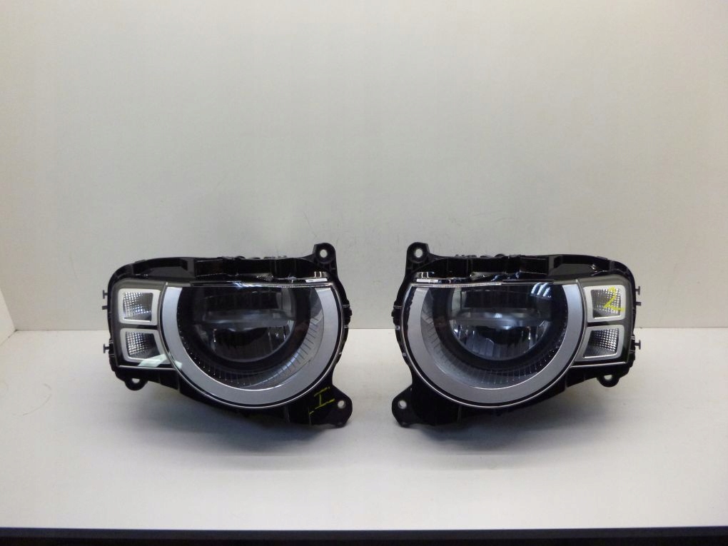 Frontscheinwerfer Land Rover Defender LA L8B213W030 LED Links Headlight - Thumbnail 1