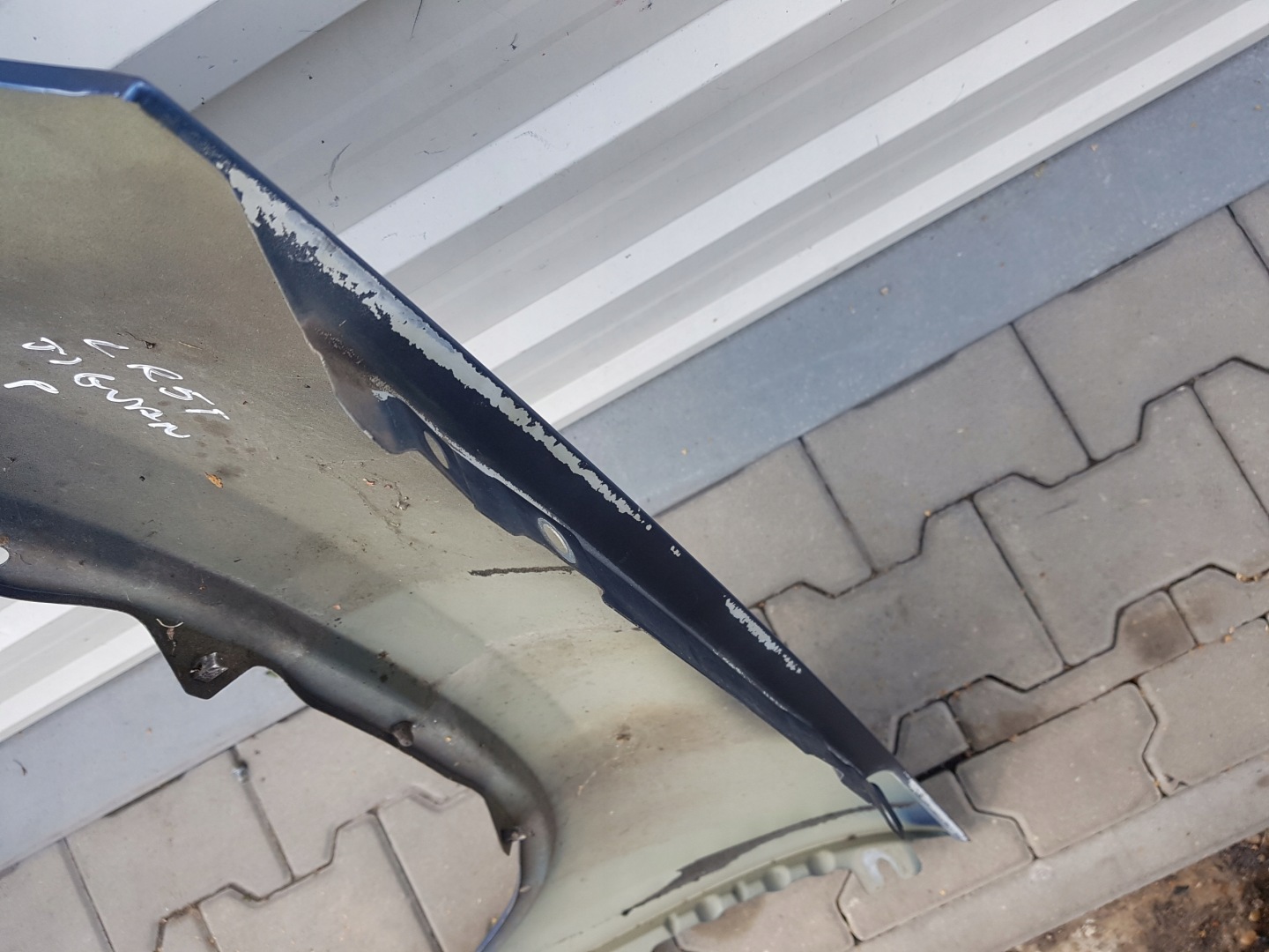Kotflügel VW Tiguan Vorne Rechts Fender Parafanghi Ailes - Thumbnail 6