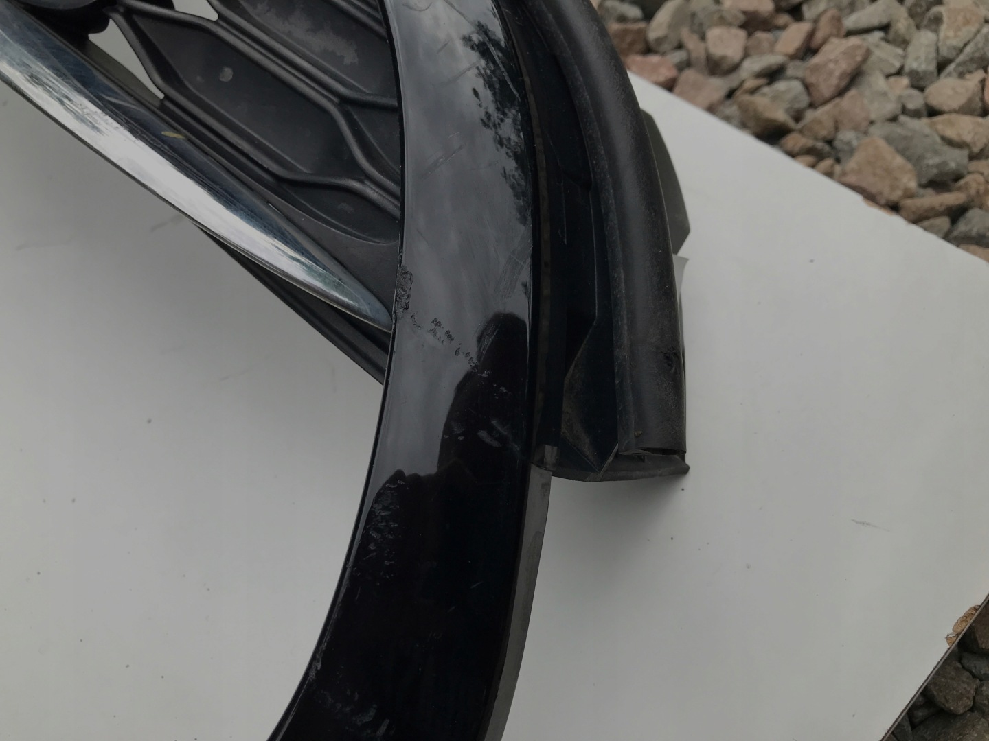Mini MINI F57 Kühlergrill FRONTGRILL Kühlergitter - Thumbnail 4