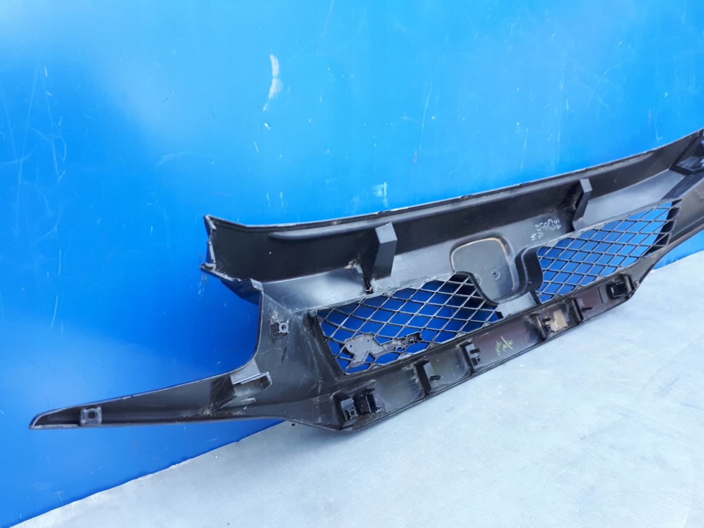 Honda Civic X FC Kühlergrill FRONTGRILL Kühlergitter 71120TGHA5XXM1 - Thumbnail 10