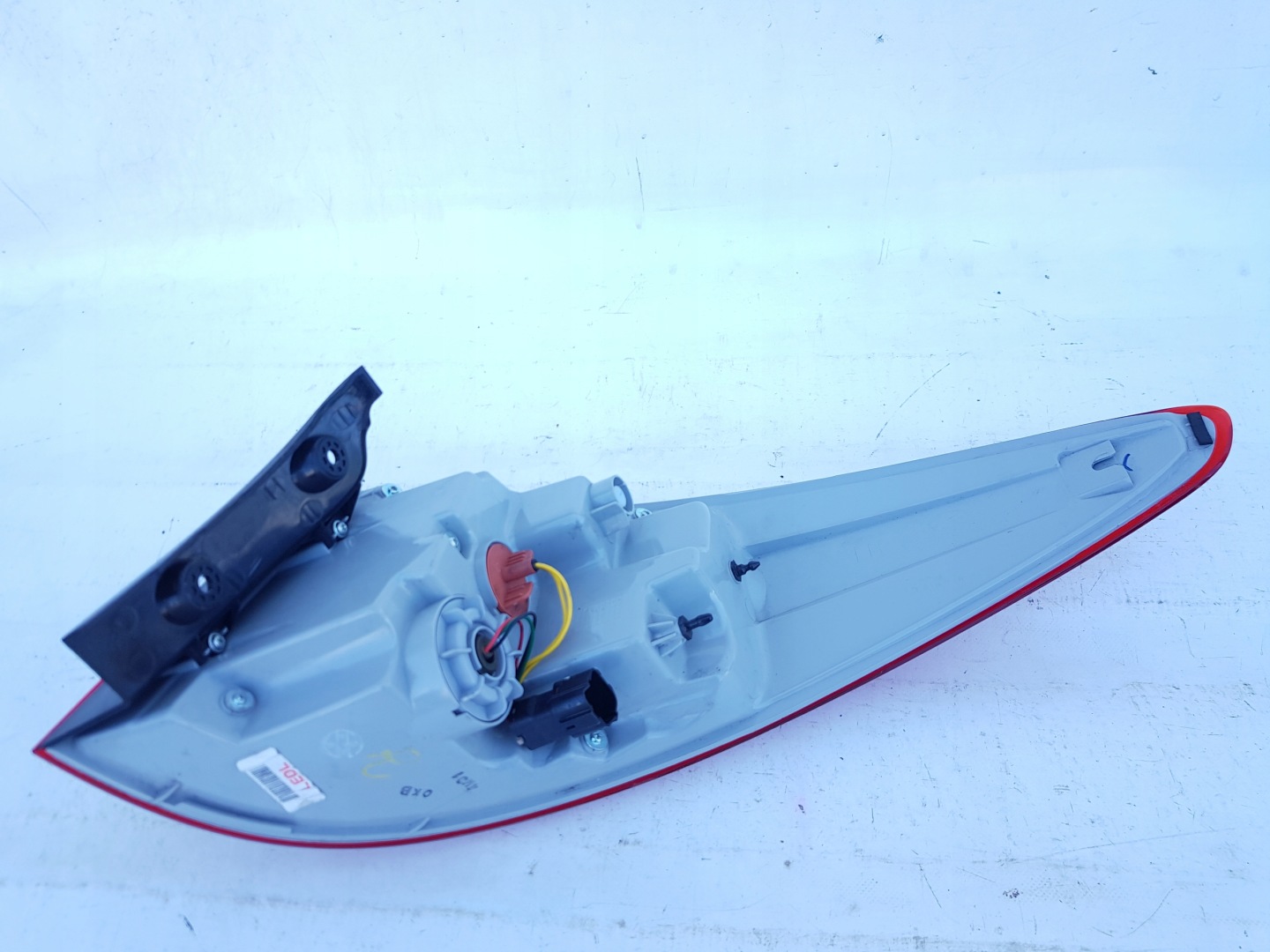 Hyundai ix35 EL Rückleuchte Rearlamp - Thumbnail 8