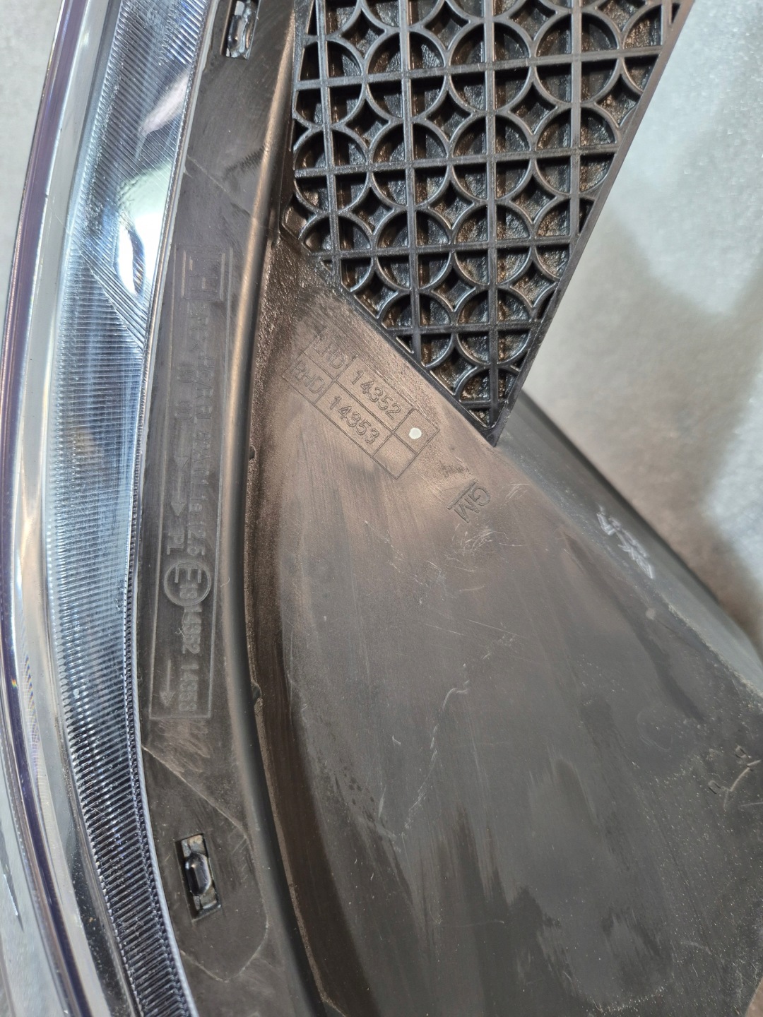 Frontscheinwerfer Opel KARL LED Links Scheinwerfer Headlight - Thumbnail 7
