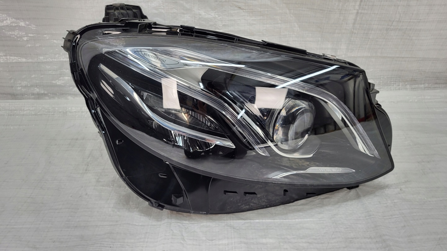 Frontscheinwerfer Mercedes-Benz E-Klasse W213 A2139060207 Multibeam LED Rechts Headlight - Thumbnail 1
