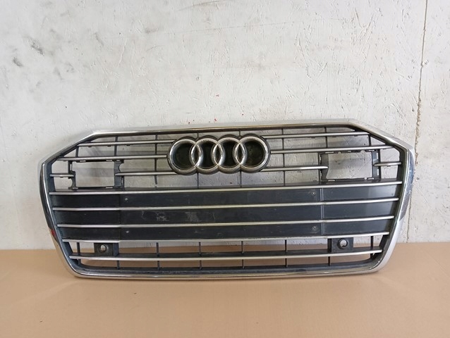 Audi A6 Kühlergrill FRONTGRILL Kühlergitter 4K0853651CA - Thumbnail 1