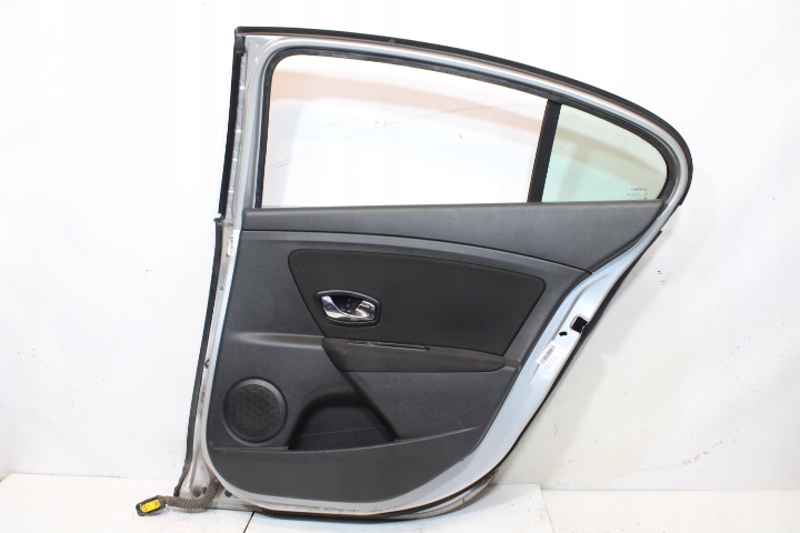Renault Fluence L30Z Tür Hinten Rechts Door Porta Porte - Thumbnail 2