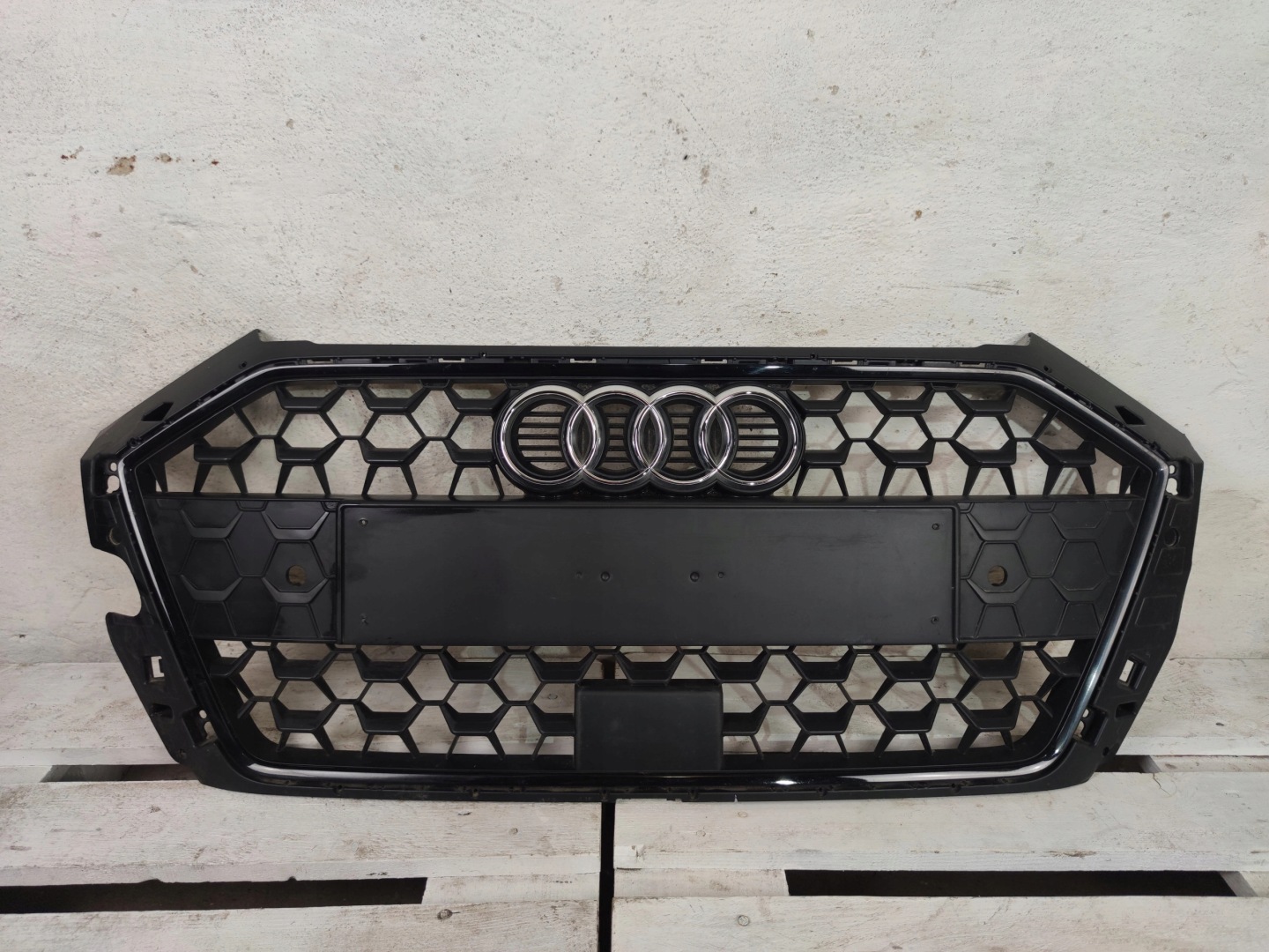 Audi A1 82A Kühlergrill FRONTGRILL Kühlergitter 82A853651B - Thumbnail 1