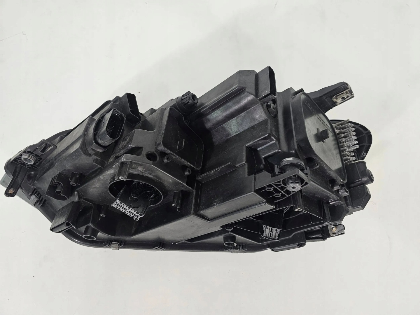 Frontscheinwerfer VW Touran I 5TB941082A LED Links Scheinwerfer Headlight - Thumbnail 8