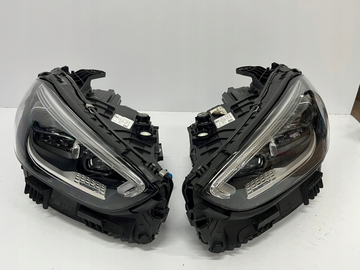 Frontscheinwerfer Mercedes-Benz C-Klasse W206 A2069064803 LED Links Headlight - Thumbnail 3