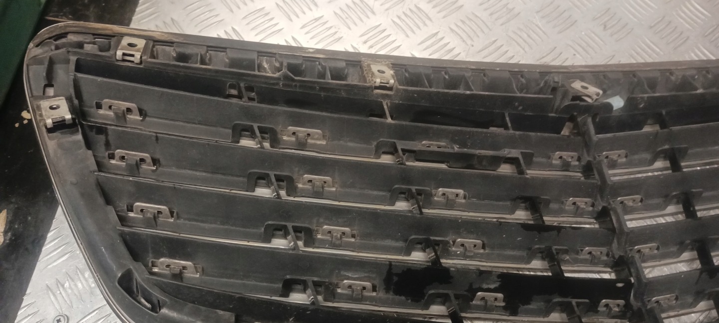 Mercedes-Benz S-Klasse W221 Kühlergrill FRONTGRILL Kühlergitter A2218800083 - Thumbnail 10