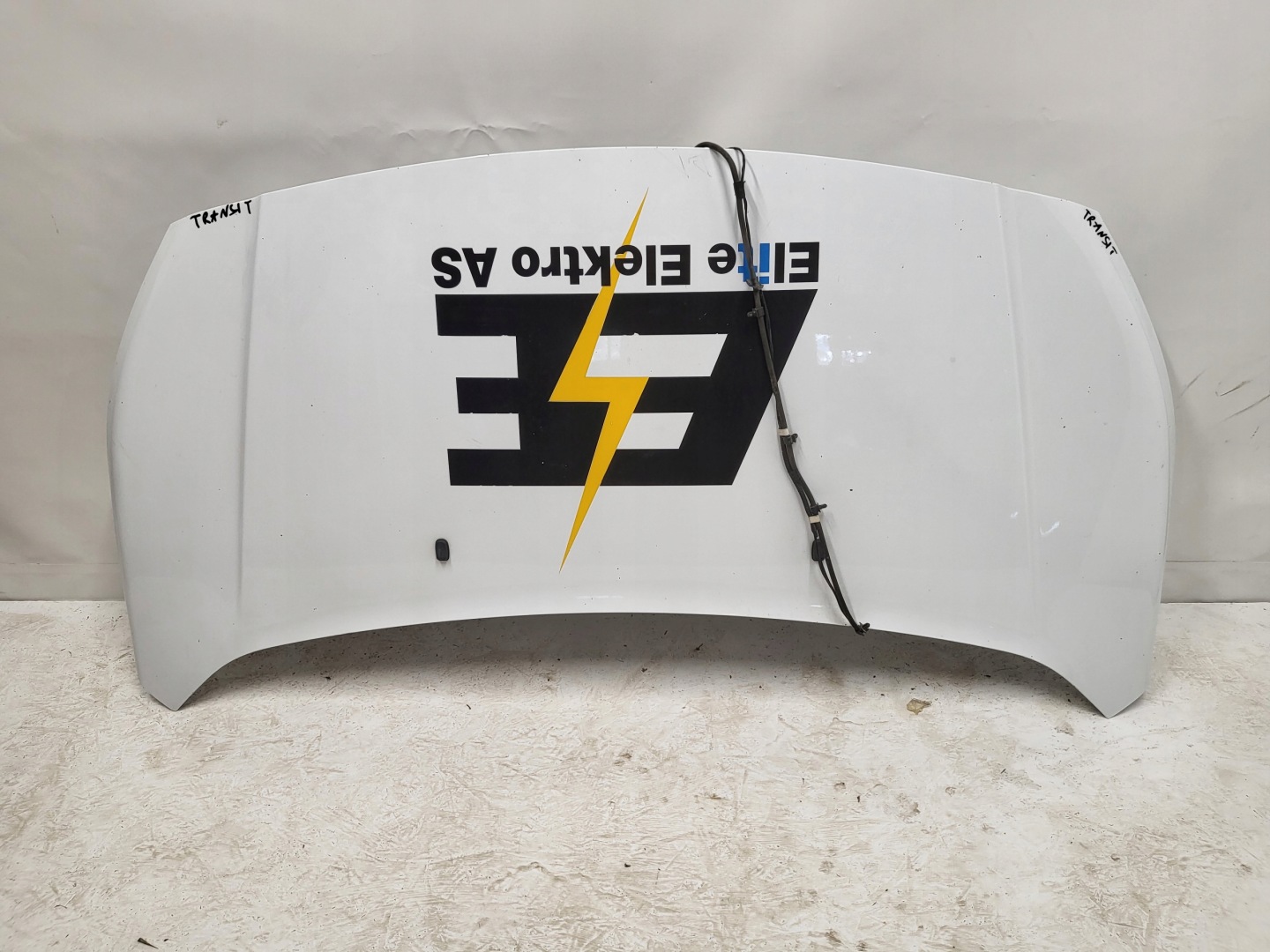 Motorhaube Ford Transit Connect II Mk2 Bonnet Hood - Thumbnail 1