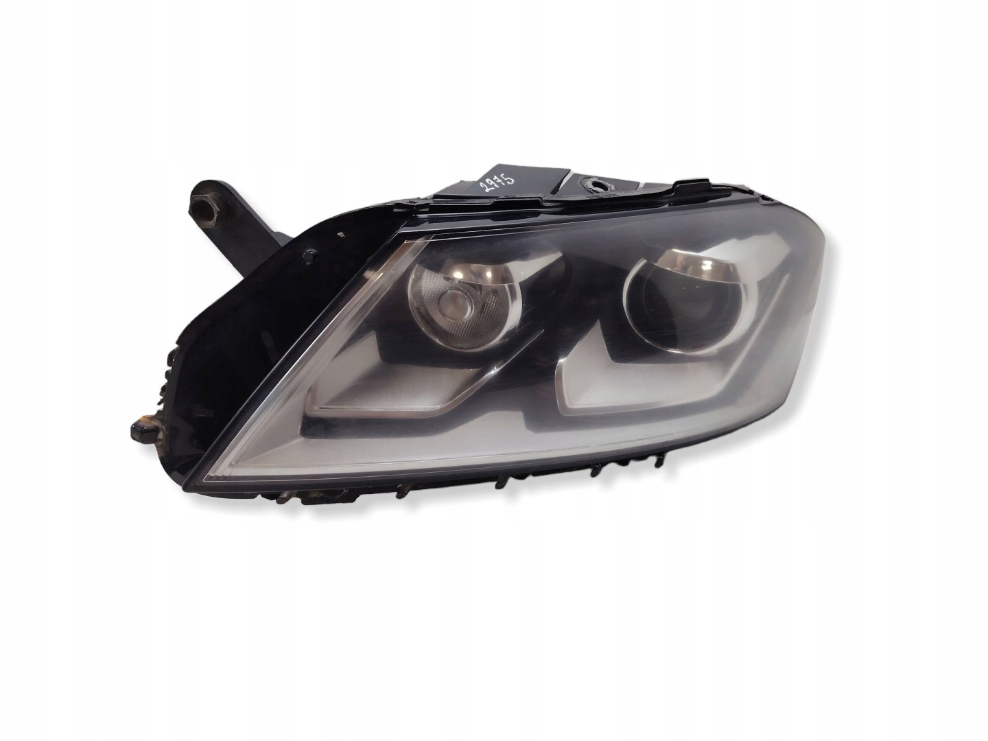 Frontscheinwerfer VW Passat B7 3AB941751 Bi-Xenon Links Scheinwerfer Headlight - Thumbnail 1