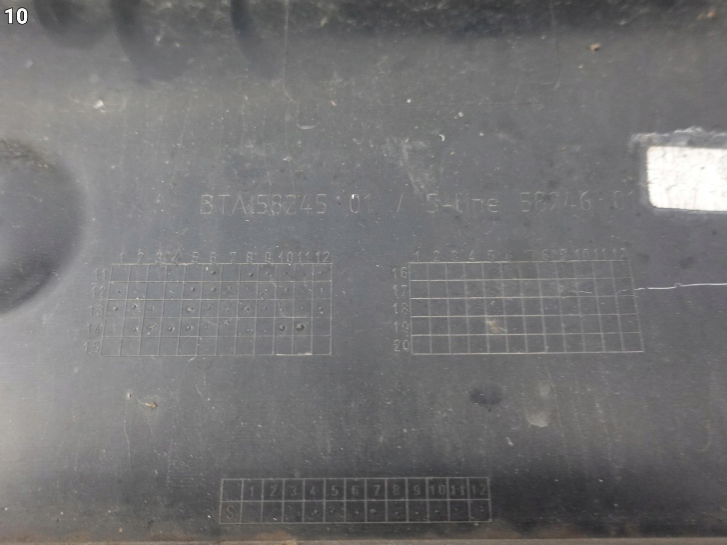 Audi Q5 Kühlergrill FRONTGRILL Kühlergitter 8R0853651AB - Thumbnail 11