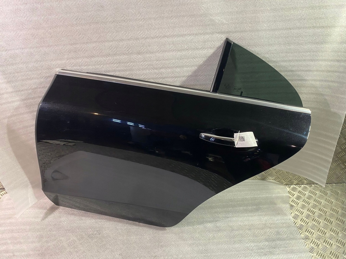 Mercedes-Benz CLS C257 Tür Vorne Links Door Porta Porte - Thumbnail 6
