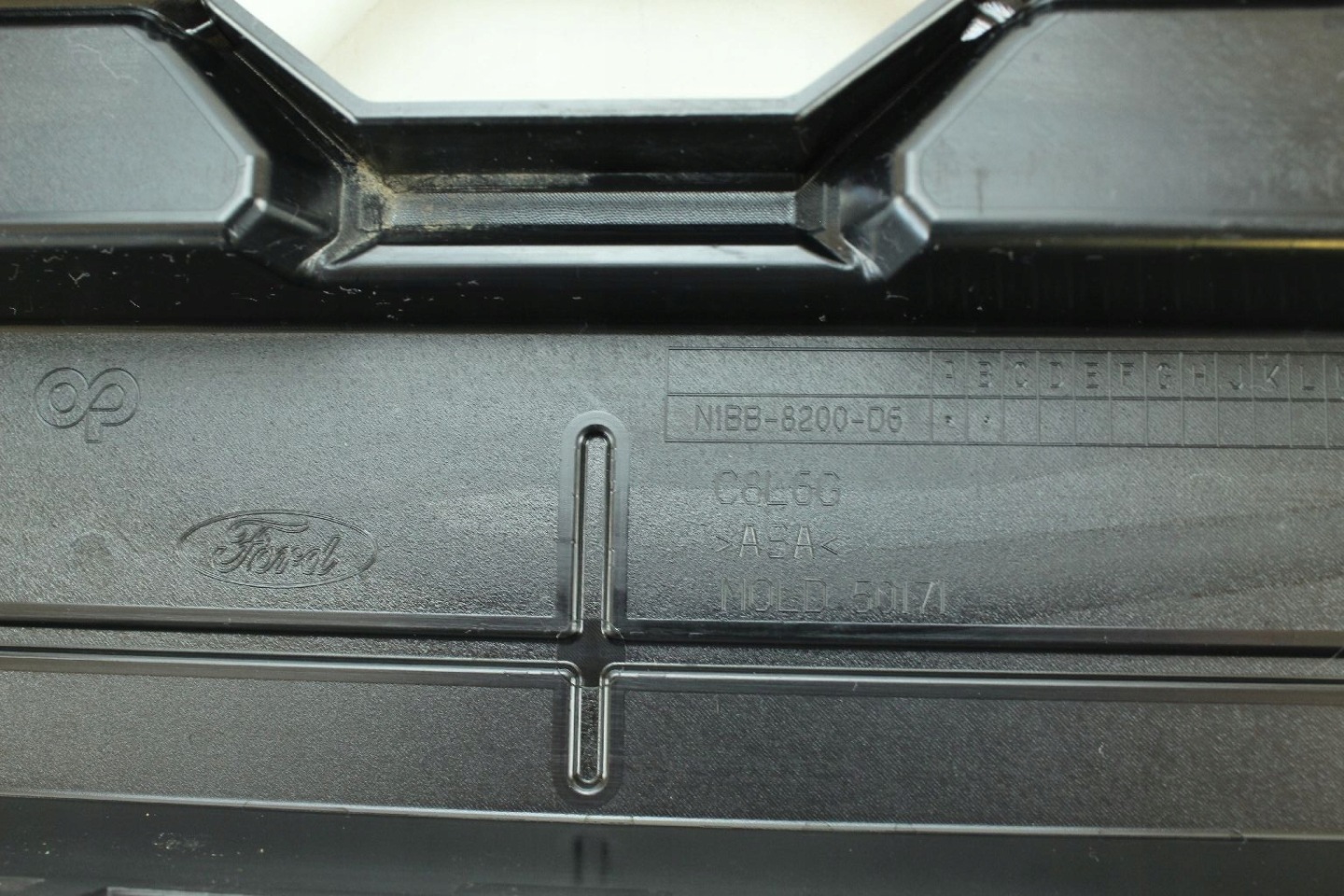 Ford Fiesta VIII Mk8 Kühlergrill FRONTGRILL Kühlergitter N1BB8200D6 - Thumbnail 11