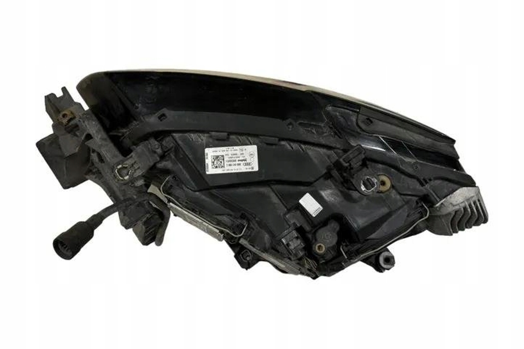 Frontscheinwerfer Audi Q5 8R0941006C LED Links Scheinwerfer Headlight - Thumbnail 10