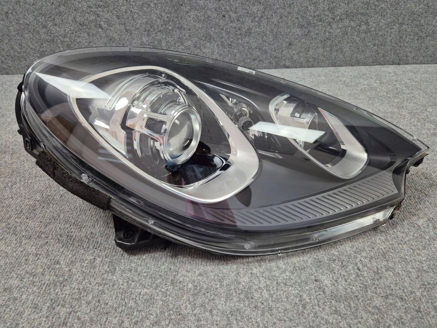 Frontscheinwerfer Porsche Macan 95B 95B941031CQ Bi-Xenon Links Headlight - Thumbnail 11