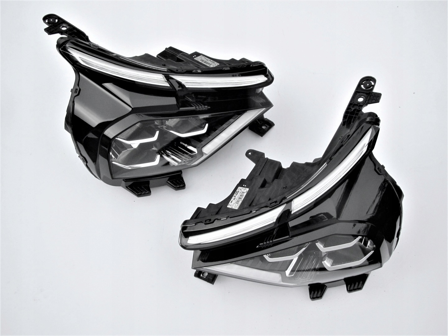 Frontscheinwerfer Citroen C4 973243672 LED Links Scheinwerfer Headlight - Thumbnail 1