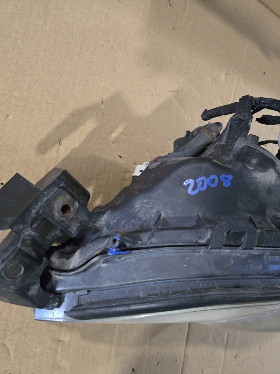 Frontscheinwerfer Subaru Outback BD Facelift Xenon Links Scheinwerfer Headlight - Thumbnail 6