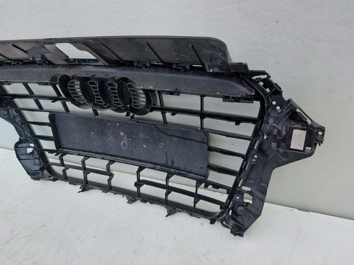 Audi A3 8V Kühlergrill FRONTGRILL Kühlergitter 8V5853651AK - Thumbnail 12