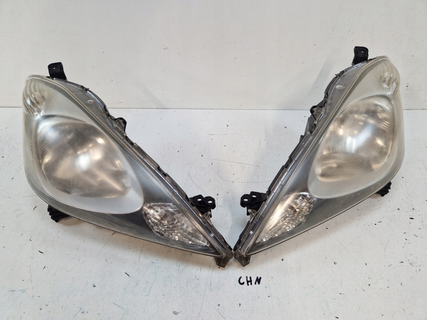 Frontscheinwerfer Honda Jazz GR 3LAMPAPRZE LED Links Scheinwerfer Headlight - Thumbnail 1