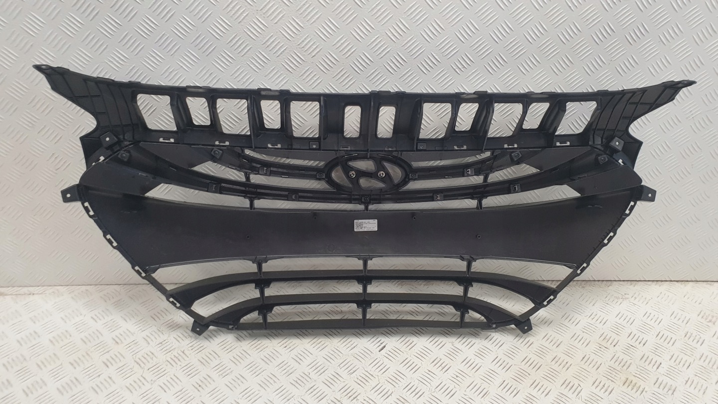 Hyundai i30 FDH Kühlergrill FRONTGRILL Kühlergitter 86351A6010 - Thumbnail 7