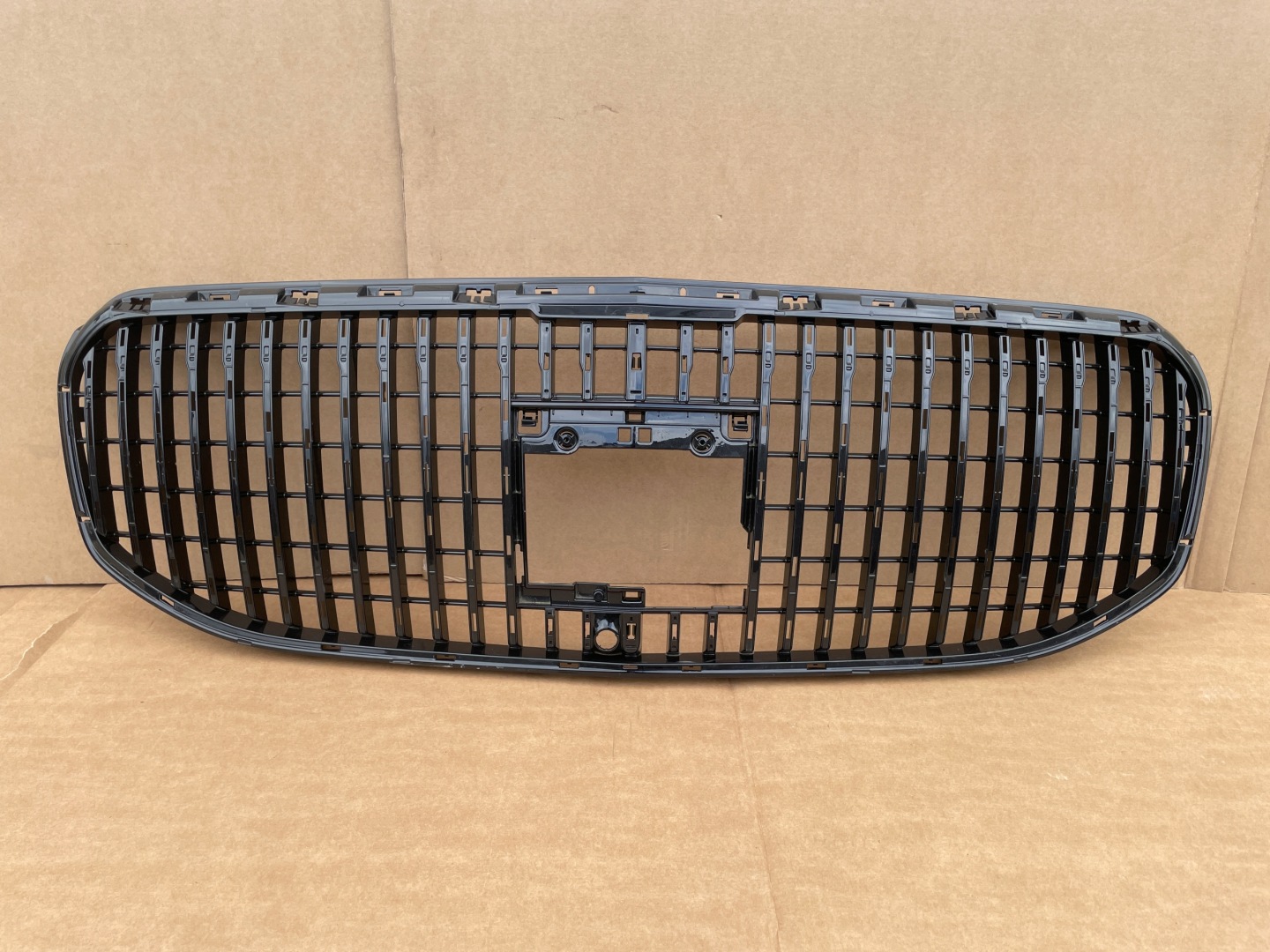 Mercedes-Benz GLS W167 Kühlergrill FRONTGRILL Kühlergitter A1678801806 - Thumbnail 1