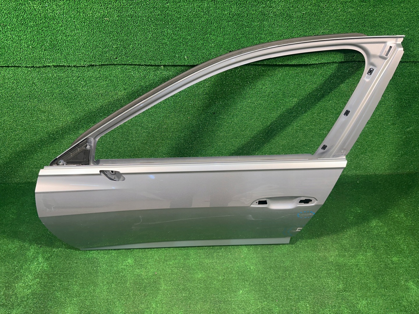 Audi A6 Tür Vorne Links Door Porta Porte - Thumbnail 11