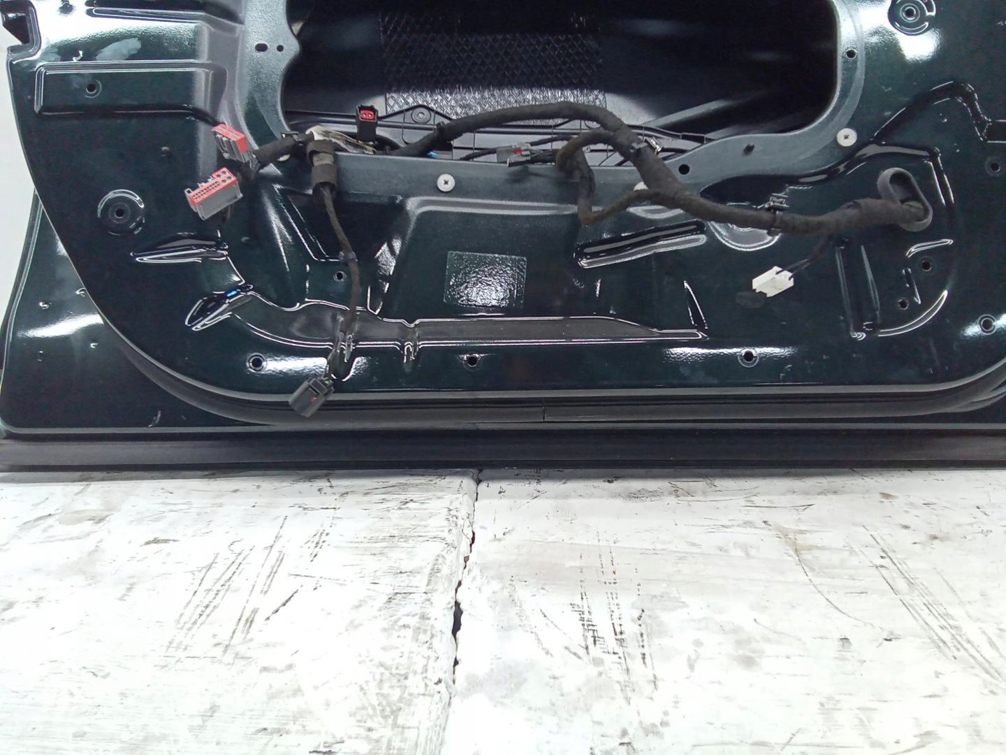 Jaguar XF X250 Tür Vorne Links Door Porta Porte - Thumbnail 10