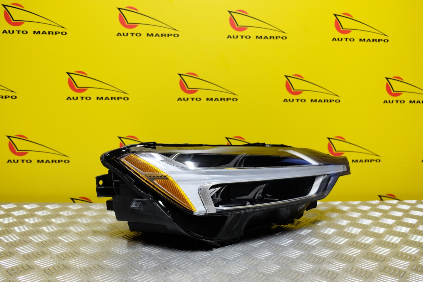 Frontscheinwerfer Volvo XC60 31420416PR LED Rechts Scheinwerfer Headlight - Thumbnail 3