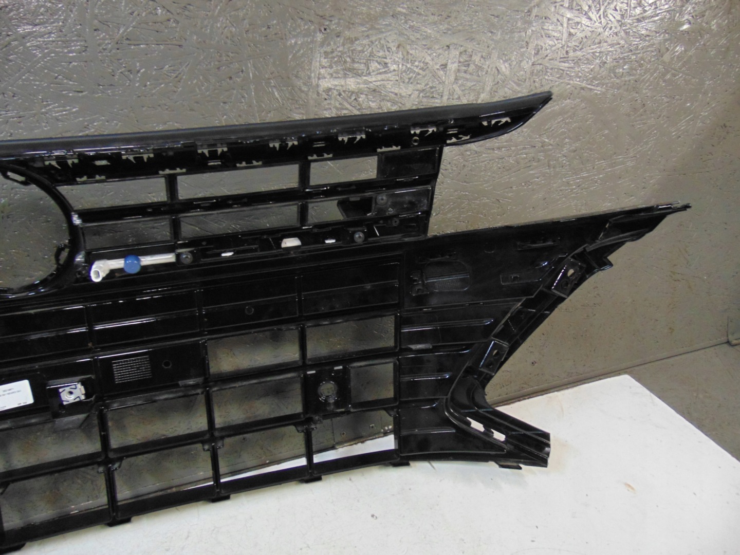 VW Arteon 3H Kühlergrill FRONTGRILL Kühlergitter 3G8853651CC - Thumbnail 8