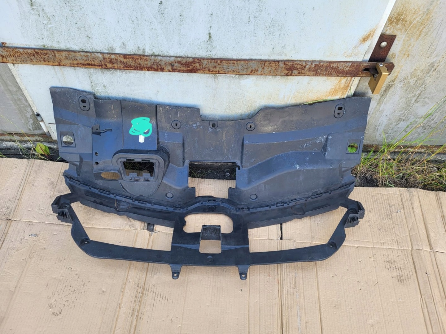 Renault Talisman RFD Kühlergrill FRONTGRILL Kühlergitter 62036299RR - Thumbnail 3