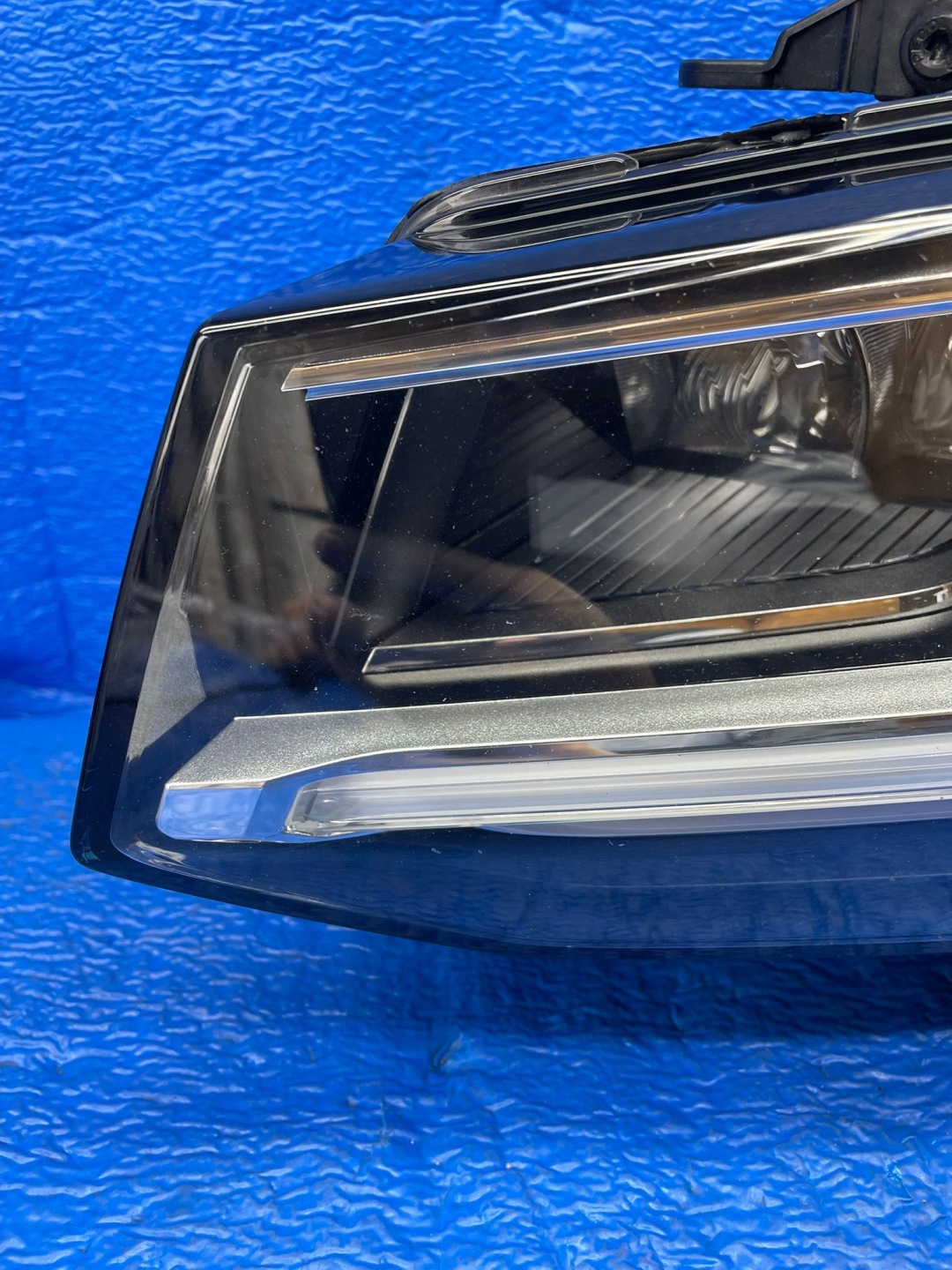 Frontscheinwerfer Audi Q2 81A941033 LED Links Scheinwerfer Headlight - Thumbnail 6