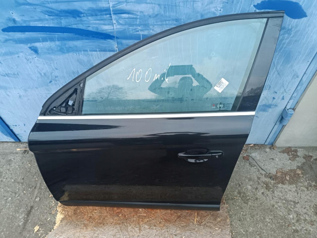 Volvo XC60 Tür Vorne Links Door Porta Porte - Thumbnail 6