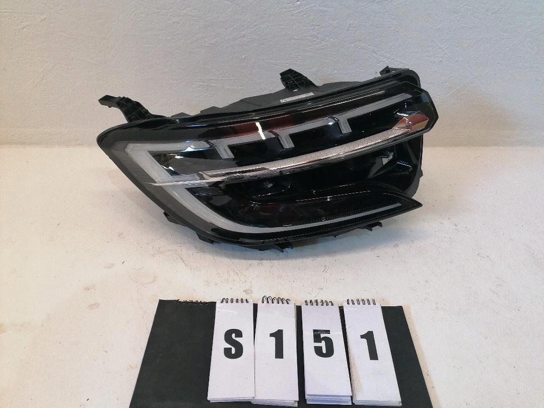 Frontscheinwerfer Renault Austral RHN 260103381R LED Rechts Headlight - Thumbnail 1