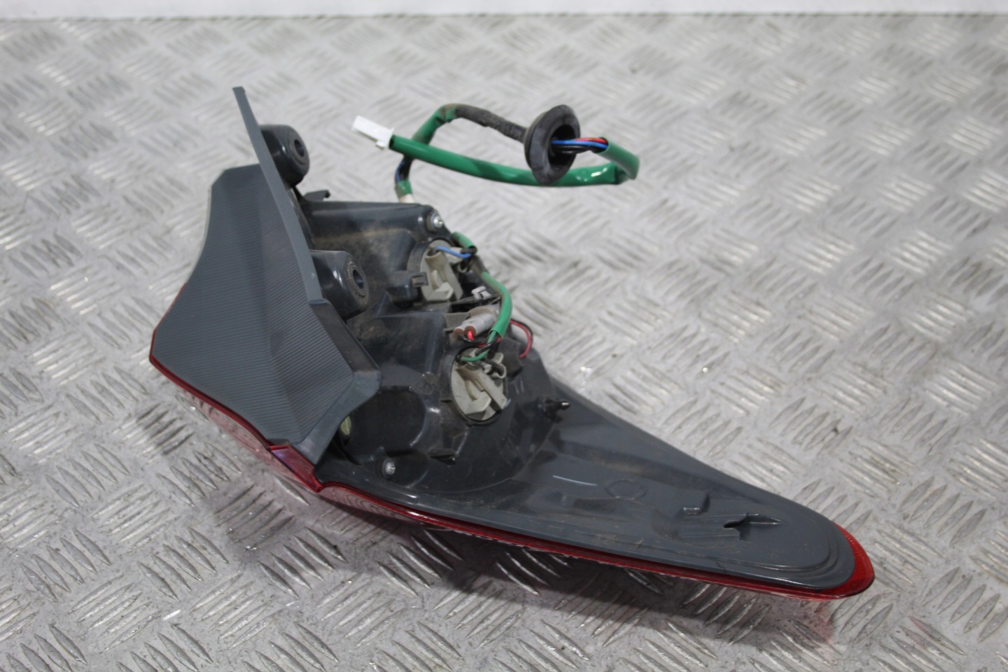 Toyota Auris E150 Rückleuchte Rearlamp - Thumbnail 2