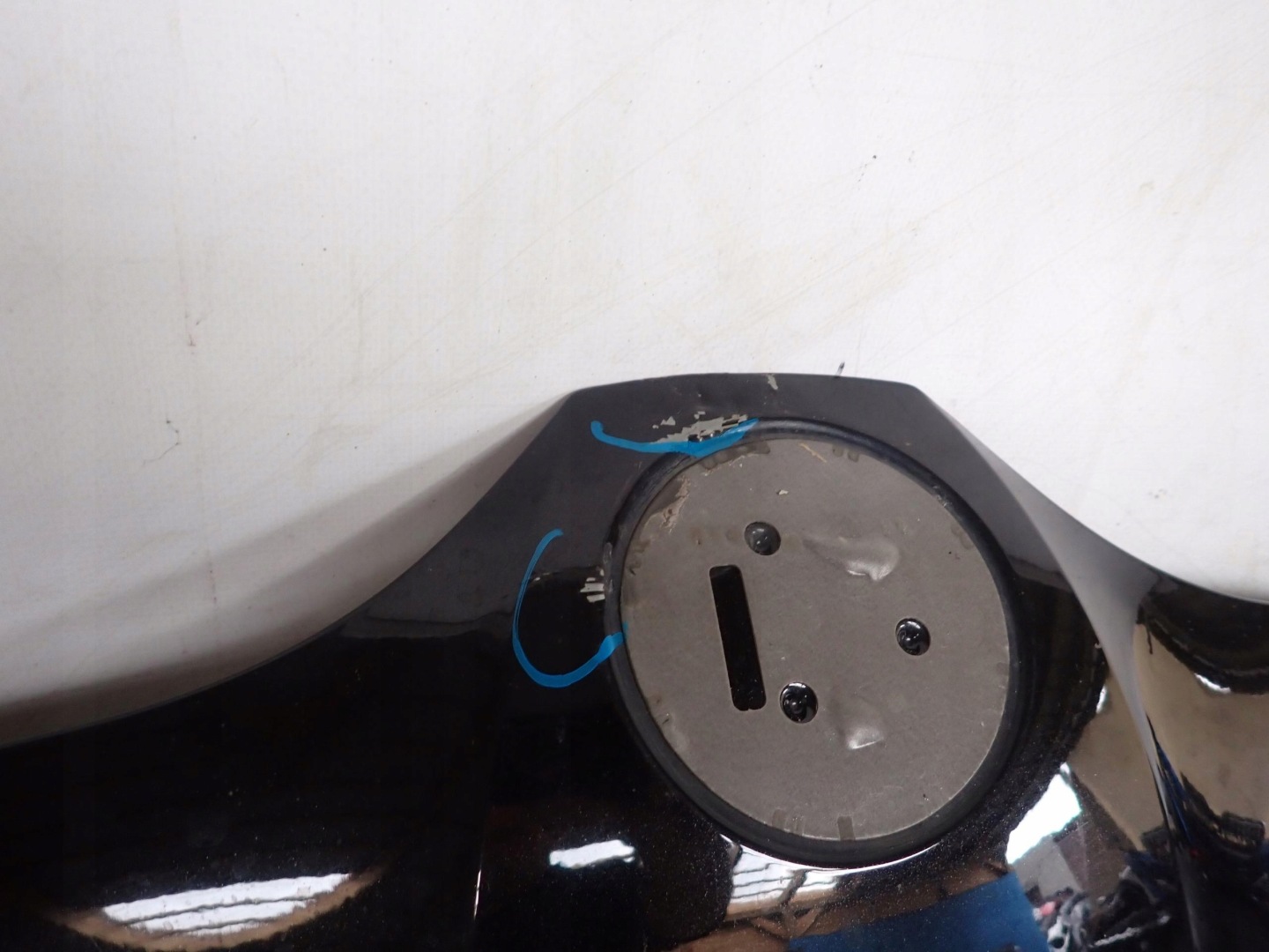 Motorhaube Skoda Octavia 1U Bonnet Hood - Thumbnail 7