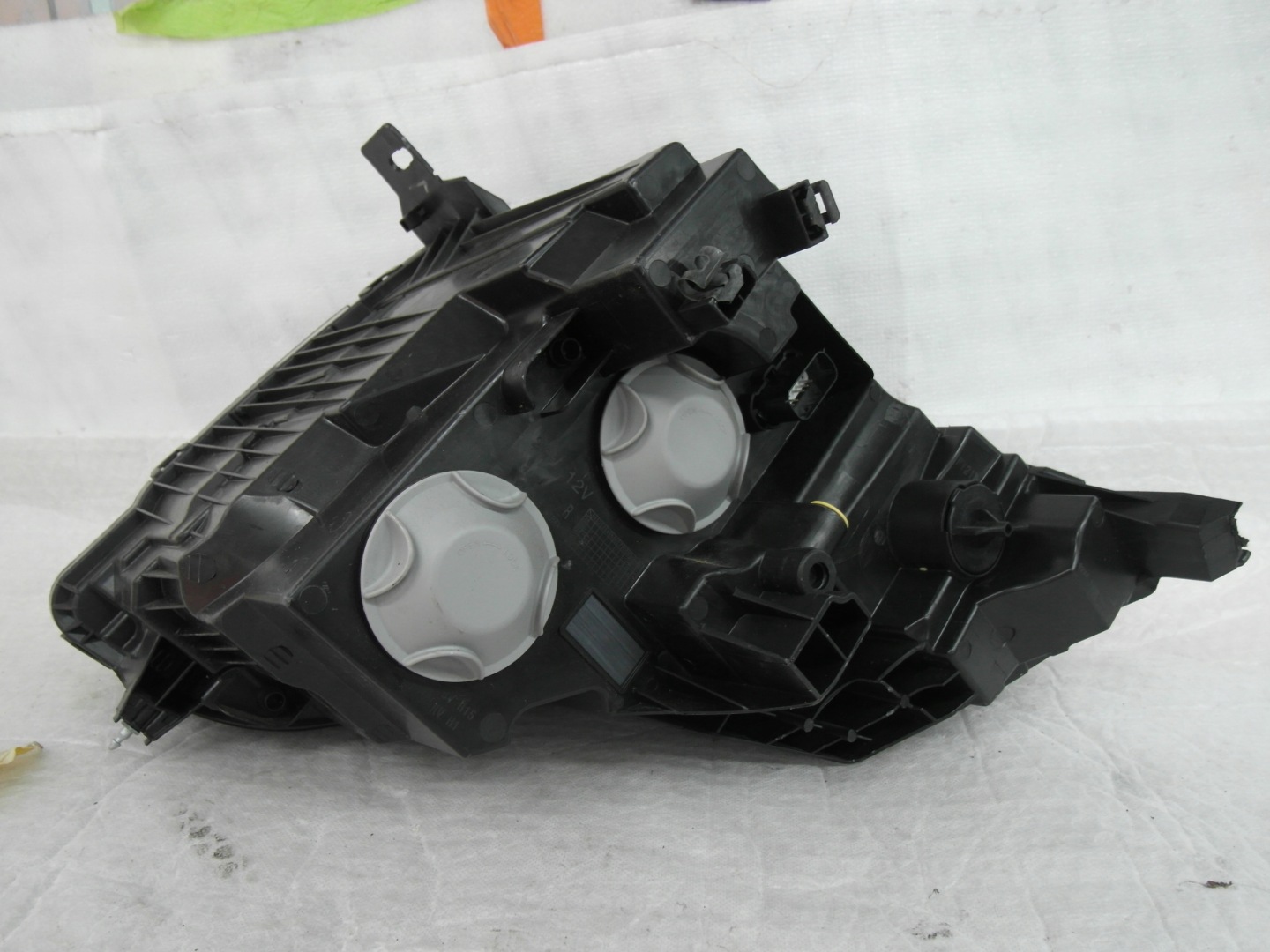 Frontscheinwerfer Ford Courier Focus III Mk3 R2X613W029CEN LED Rechts Headlight - Thumbnail 9