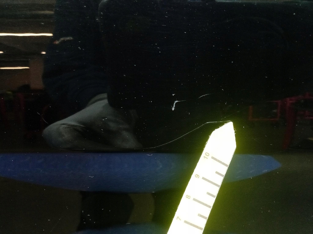 Mercedes-Benz R-Klasse W251 Tür Hinten Rechts Door Porta Porte - Thumbnail 10
