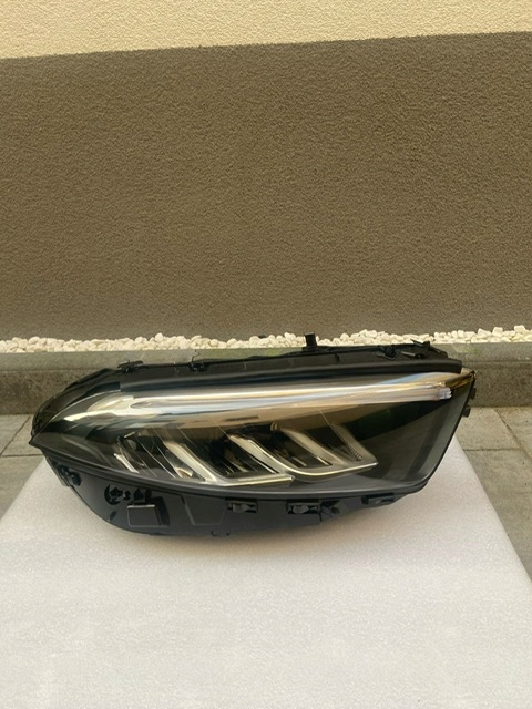 Frontscheinwerfer Mercedes-Benz A-Klasse W177 A1779062206 LED Rechts Headlight - Thumbnail 1