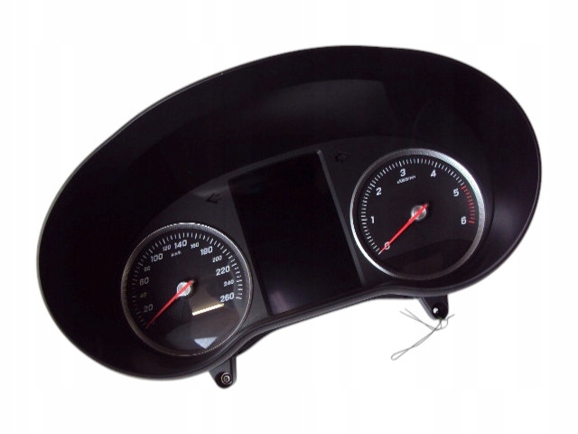 Mercedes-Benz GLC W253 A2059008815 Screen Kombiinstrument Tacho - Thumbnail 1